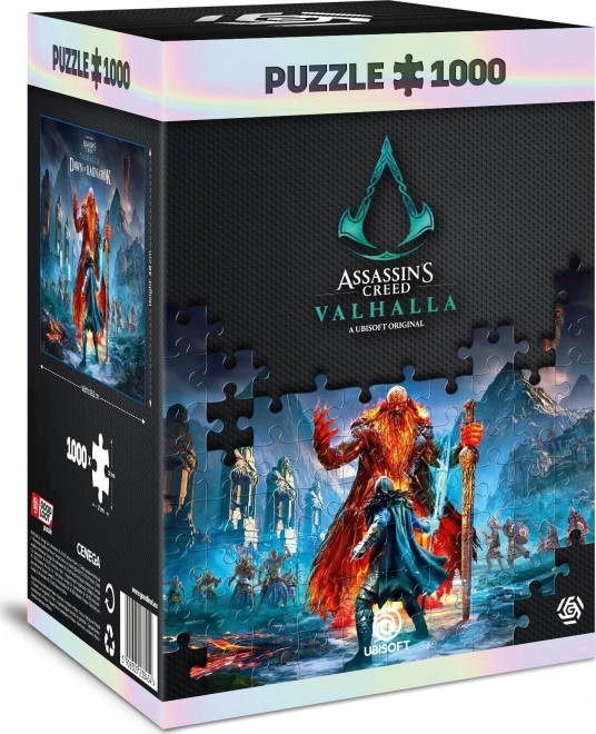 Puzzle Good Loot Assassin's Creed Valhalla: Dawn of Ragnarök 1000 dijelova