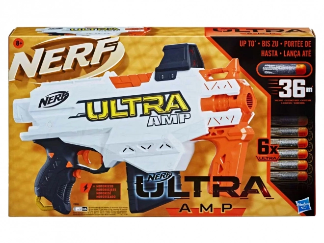 Hasbro Nerf Ultra AMP bacač