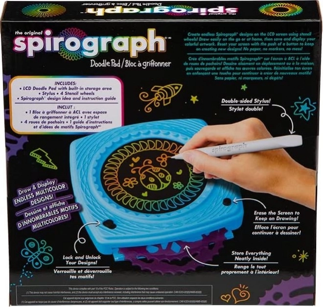 Elektronički spirograf