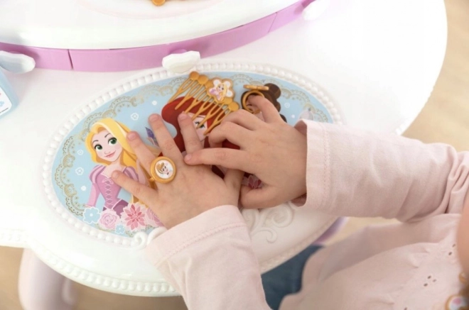 SMOBY Toaletni stolić 2u1 Disney Princeze