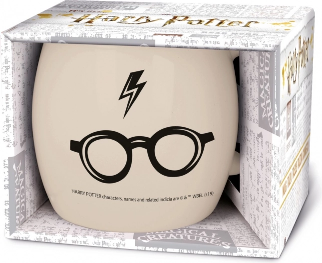 Keramička šalica Harry Potter 380 ml