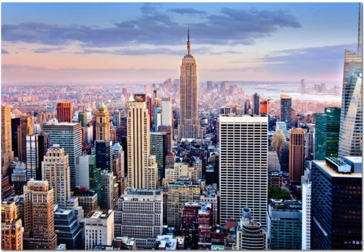 Educa puzzle Manhattan, New York 1000 dijelova