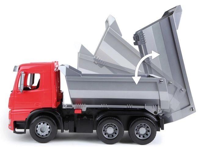 Lena Mercedes Arocs kiper