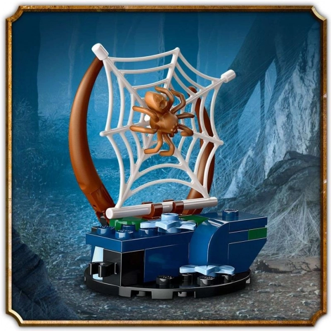 LEGO Harry Potter 76434 Aragog u Zabranjenoj šumi