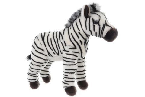 Plišani zebra 31 cm