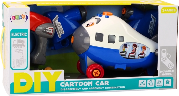 Rastavljaj i sastavljaj prema svojoj mašti