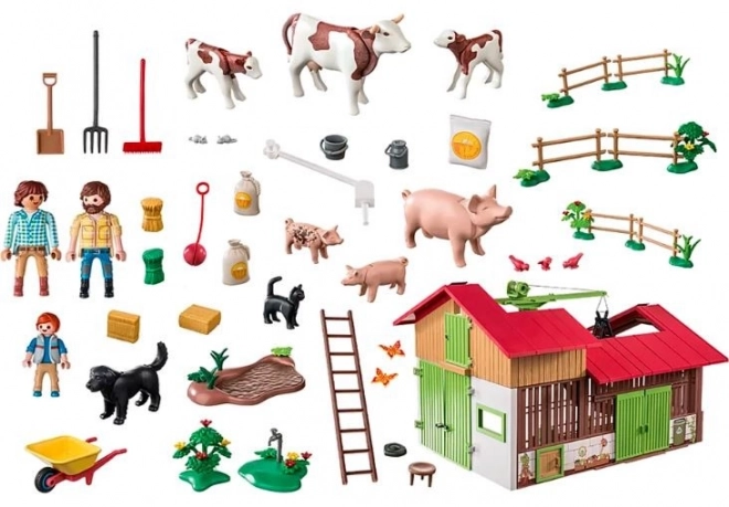PLAYMOBIL4 Velika farma