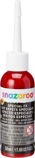 Snazaroo FX tamna lažna krv