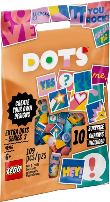 LEGO DOTS 2. serija dodataka