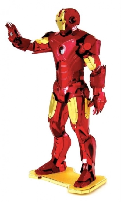 3D puzzle METAL EARTH Osvetnici: Iron Man