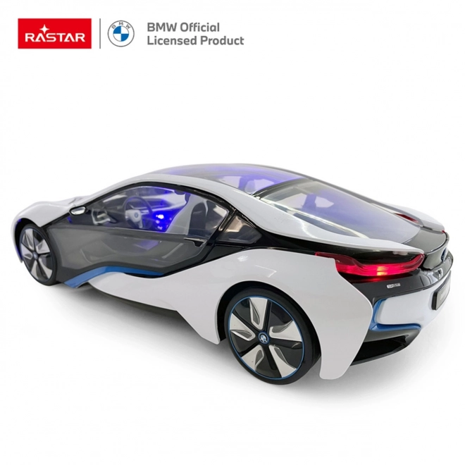 Utržno auto na daljinsko upravljanje BMW i8