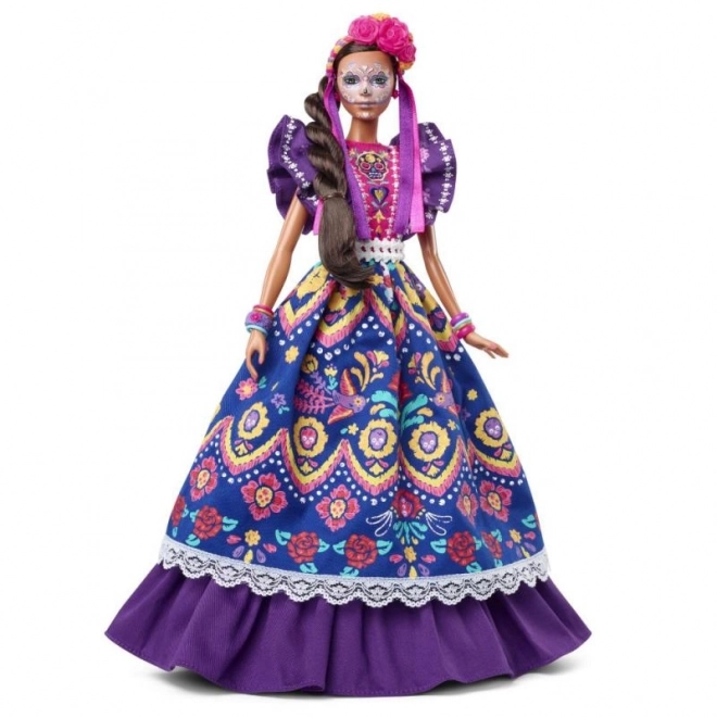 Kolekcionarska lutka Barbie Signature Dia De Muertos 2022