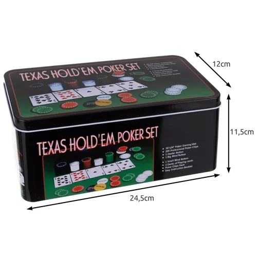 Društvena igra Poker
