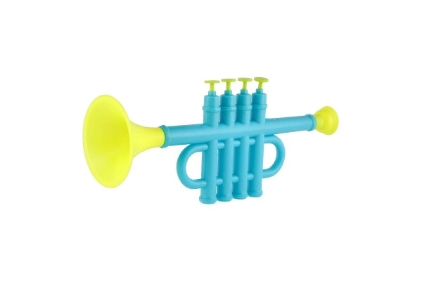 Trubica/Trumpetica plast 25cm 2 boje u vrećici