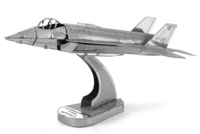 Metal Earth 3D puzzle mlazni borbeni avion F-35 Lightning II