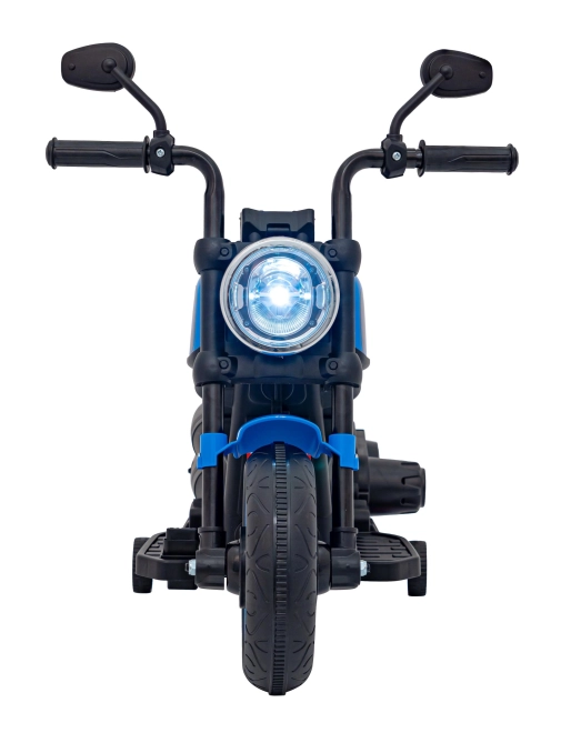 Motocikl Chopper FASTER