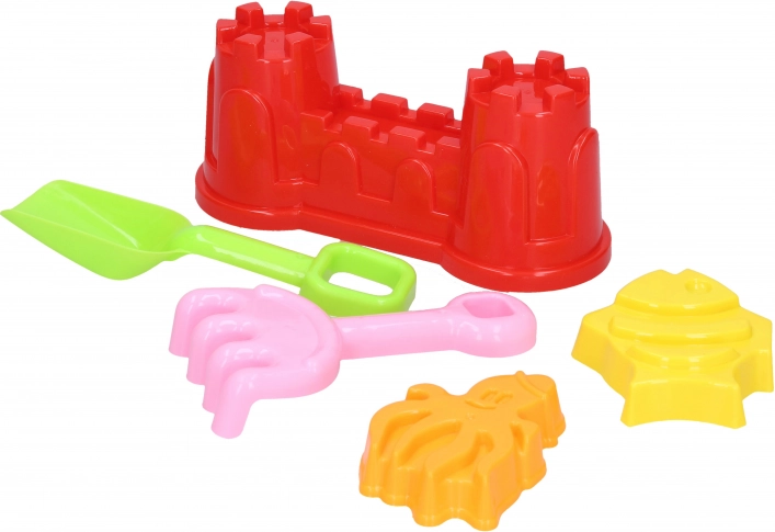 Set za pijesak – 5-dijelni 22 cm
