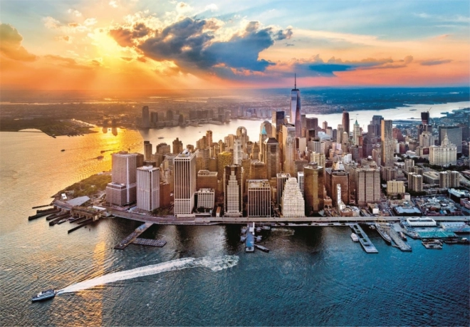 Slagalica New York 500 dijelova