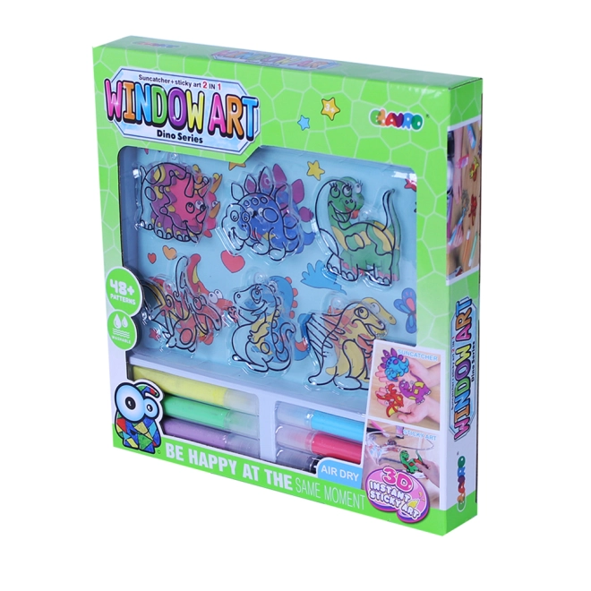Kreativni set s dinosaurima