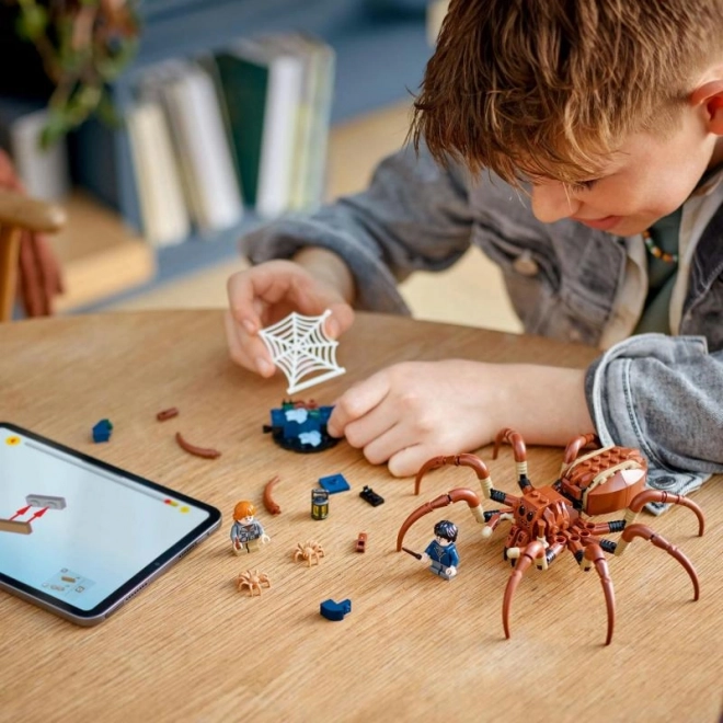 LEGO Harry Potter 76434 Aragog u Zabranjenoj šumi