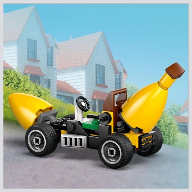 Minions Bananski auto - LEGO