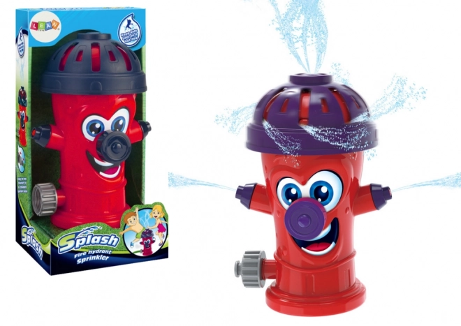 Vrtna fontana za zalijevanje za djecu Vodeni sprinkler za djecu