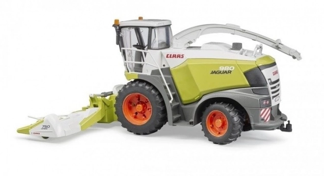 Bruder Sjeckalica CLAAS JAGUAR 980