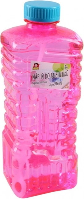 Tekućina za mjehuriće