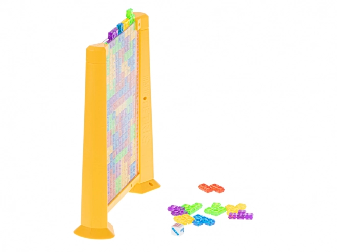 3D vertikalni tetris
