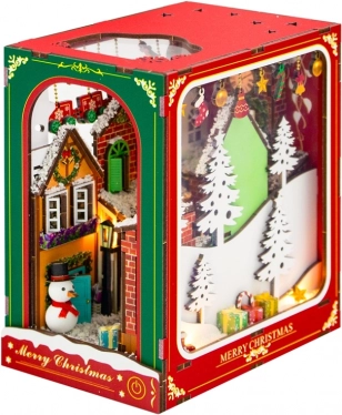 2Kids Toys zaustavljač za knjige Bijeli Božić