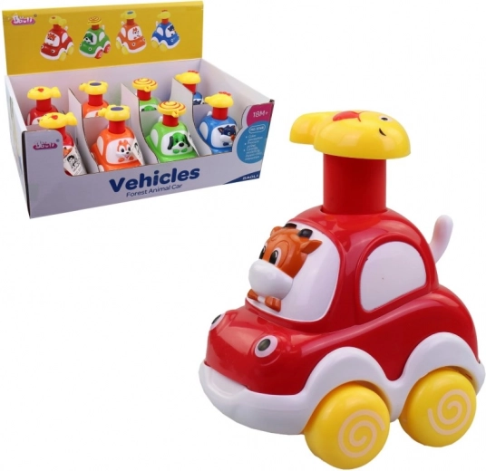 Set autića 8 komada u kutiji