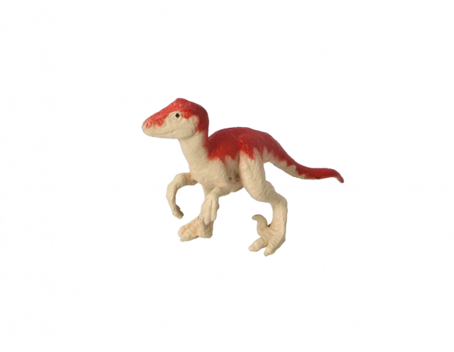 Dinosaurus koji mijenja boju