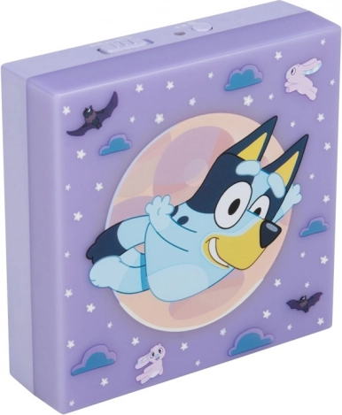 Noćno svjetlo Bluey za djecu