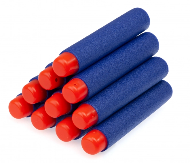 Kompatibilne ispalne strelice NERF 10 kom 7,2cm