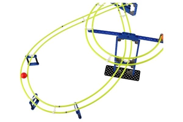 Plastična staza za kuglice spacerail 220 kom u kutiji 39x28x7cm