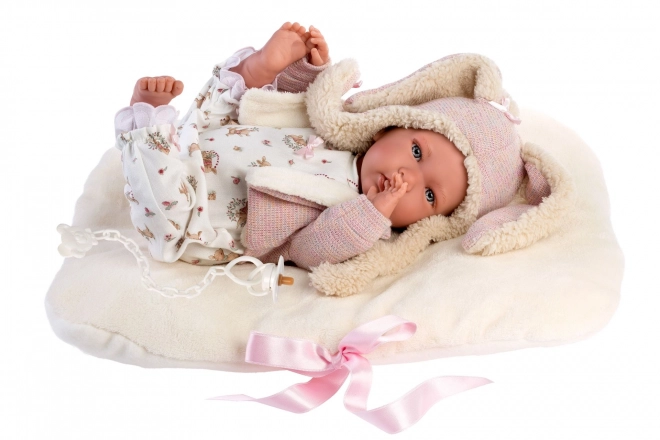 Llorens M740-94 odjeća za lutku bebu NEW BORN veličine 40-42 cm