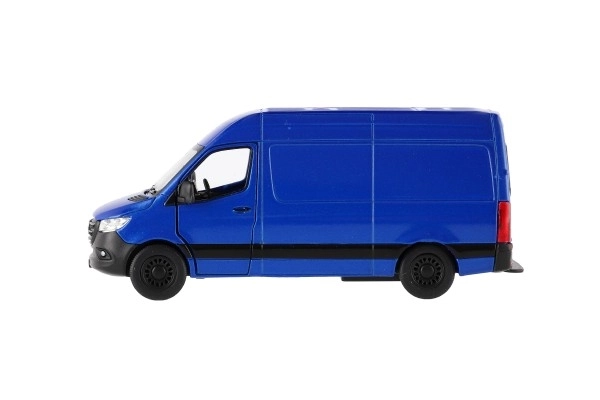 Model dostavnog vozila Mercedes-Benz Sprinter 1:48 s funkcijom povlačenja