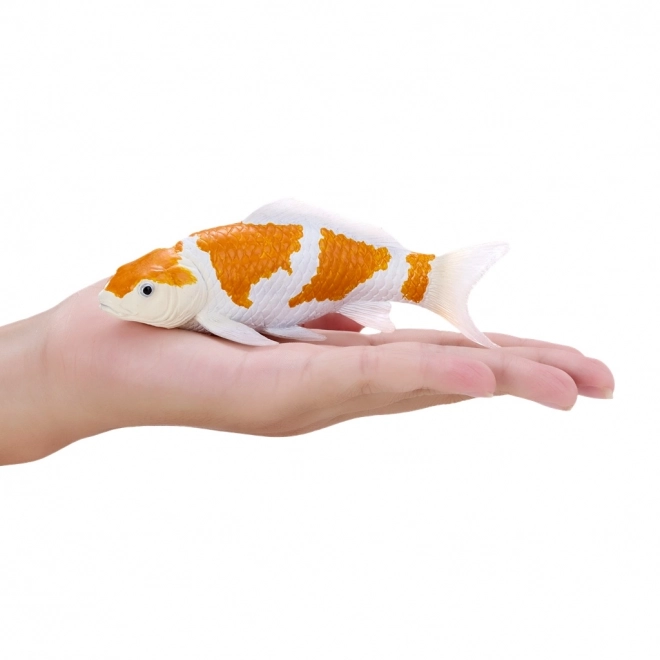 Figurica Karp Koi Ochiba