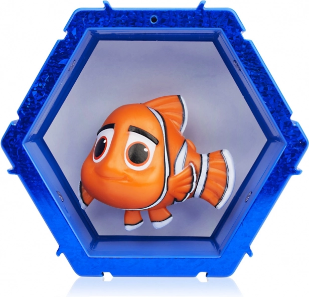 WOW PODS Disney/Pixar – Nemo svjetleća kolekcionarska figurica s senzorom pokreta