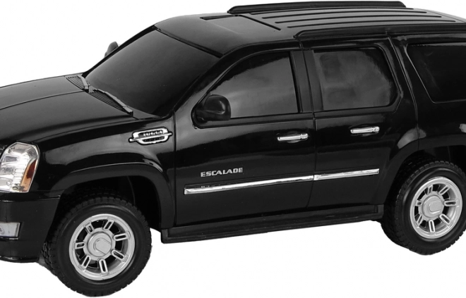 Realistični detalji luksuznog SUV-a