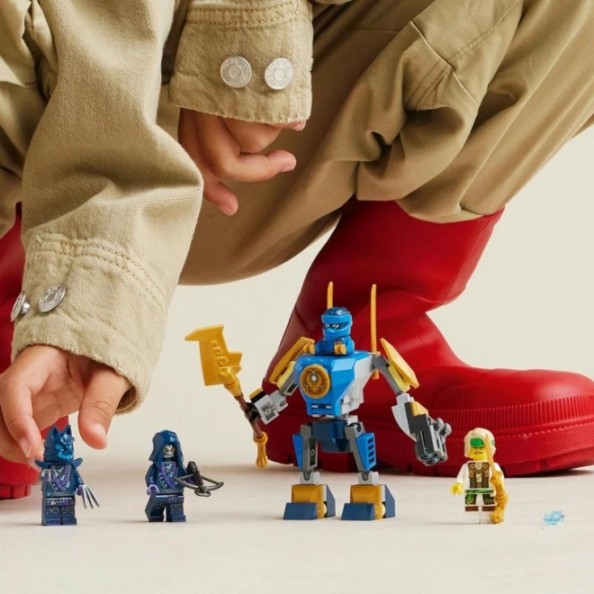 Lego Ninjago: Ratna Mašina Jaya