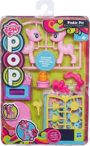 My Little Pony POP – kreativni set za izradu ponija