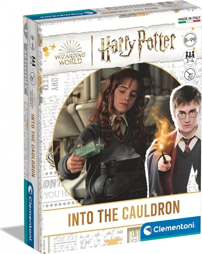 Kartaška igra Harry Potter: U kotao