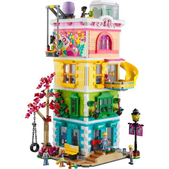 LEGO Prijatelji Kulturni dom u Heartlakeu