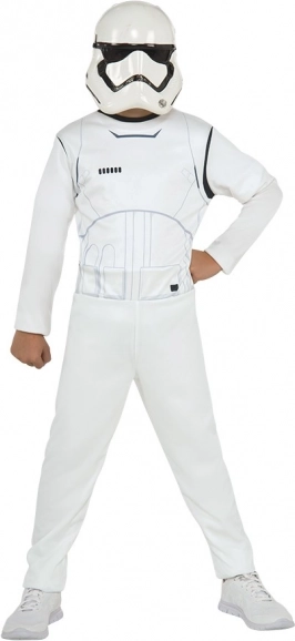Dječji kostim Stormtrooper 7–8 godina
