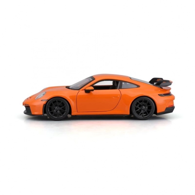 Bburago Porsche 911 GT3 model narančasti 1:24