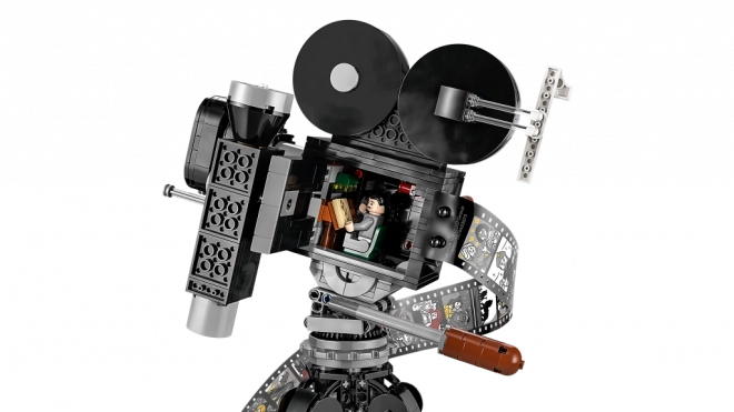 Lego Disney Kamera Walta Disneya