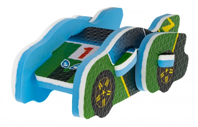 Puzzle Mat Utrka Staza