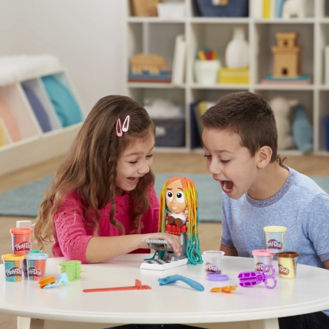 Play-Doh ludi frizer