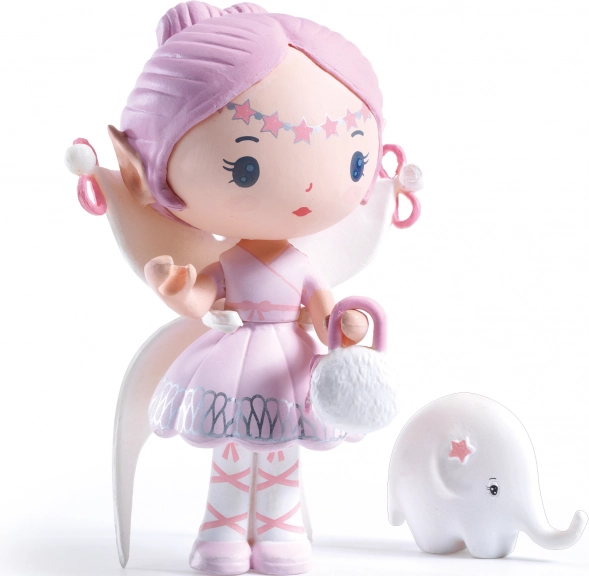 DJECO Tinyly figurica Elfe i Bolero